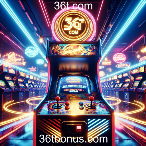A Evolução dos Jogos de Arcade: Do Fliperama ao Digital
